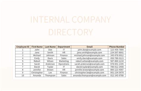 inc directory la union|INC Directory.